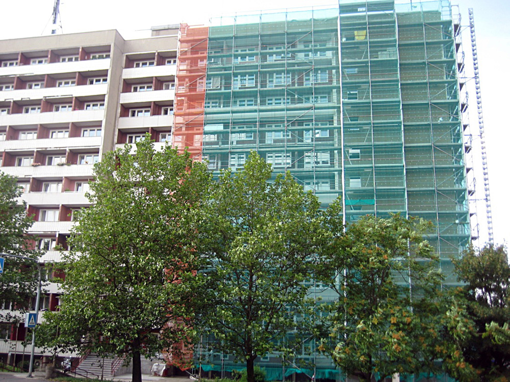 Haus Zeitz-Blick