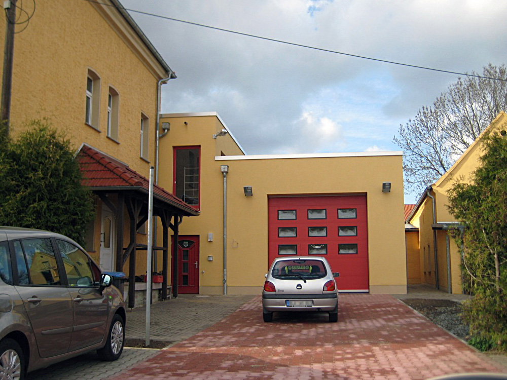 Feuerwehrgerätehaus