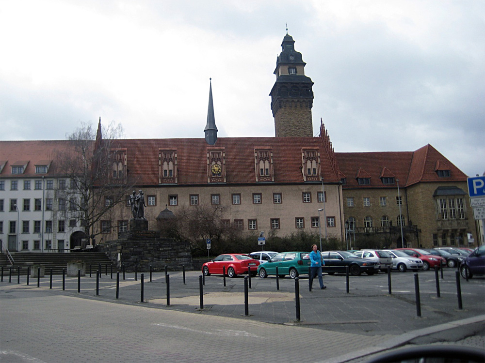 Rathaus Zeitz